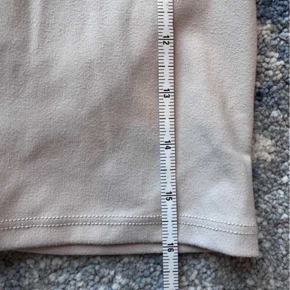 Joah brown biker short - sueded Yuma - size xs/s - Picture 2 of 8